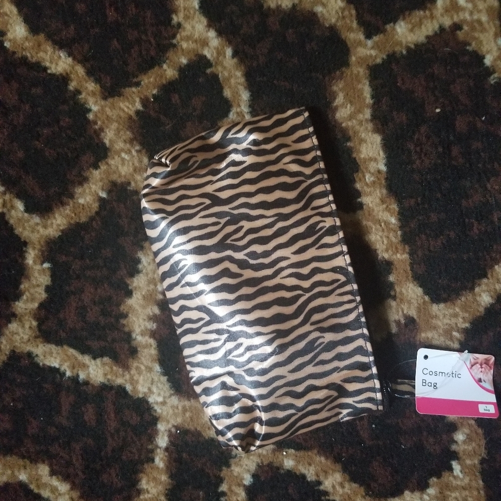 Makeup bag